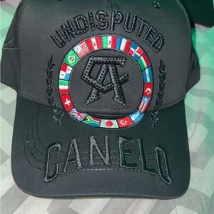 Black Canelo Undisputed DandyHats